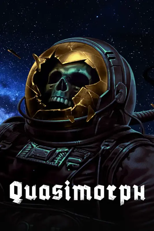 Quasimorph — Steam, Standard