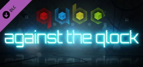 Jaquette de QUBE: Against the Qlock — DLC PC (Steam)