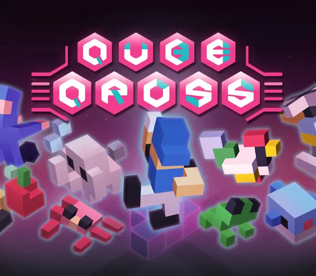 Qube Qross — Steam, Standard