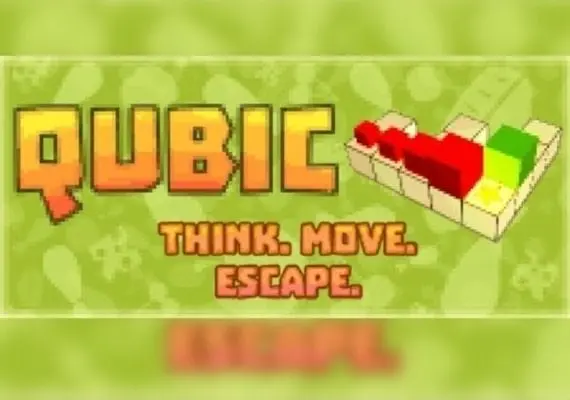 Qubic EN — Steam, Standard
