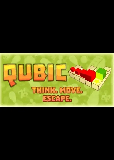 QUBIC: Fun Edition — Steam, Standard