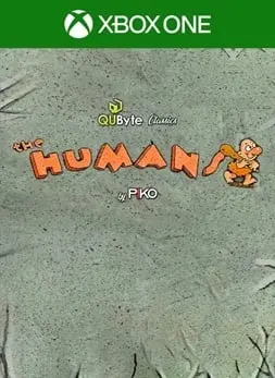 QUByte Classics - The Humans by PIKO — Xbox Live, Standard