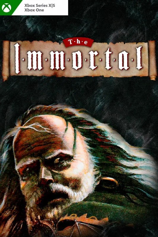 QUByte Classics - The Immortal by PIKO — Xbox Live, Standard