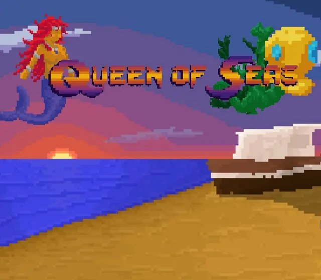 Queen of Seas — Steam, Standard
