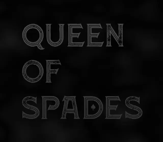 Queen of Spades — Steam, Standard