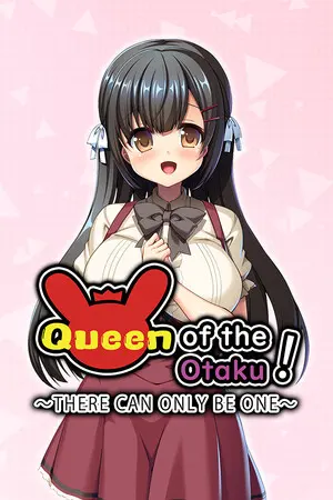 Queen of the Otaku: THERE CAN ONLY BE ONE — Steam, Standard