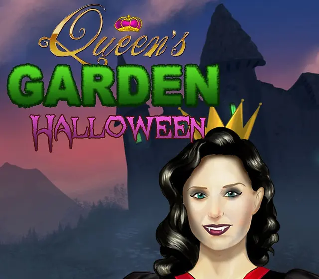 Queen's Garden: Halloween — Steam, Standard