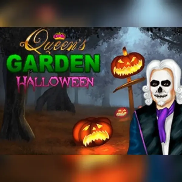 Queen's Garden: Halloween — Steam, Standard