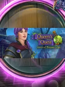 Queen's Quest 2: Stories of Forgotten Past — Steam, Standard