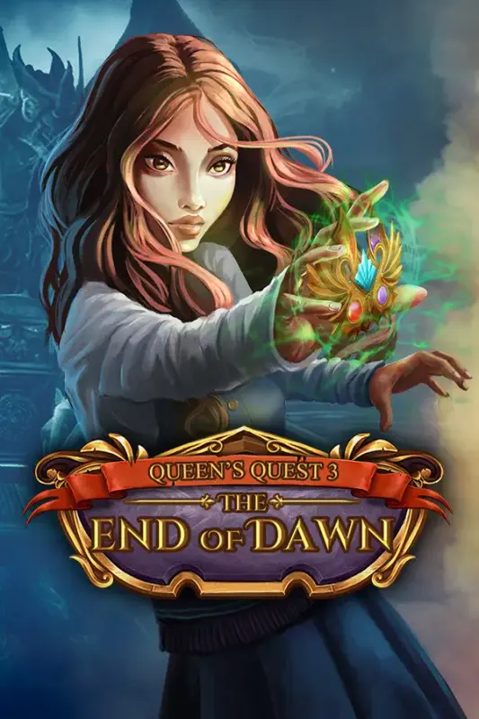 Queen's Quest 3 - The End of Dawn — Steam, Standard