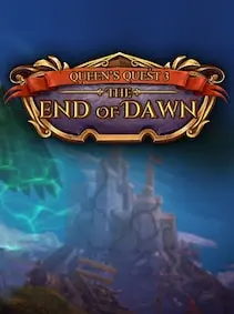 Queen's Quest 3: The End of Dawn — Steam, Standard