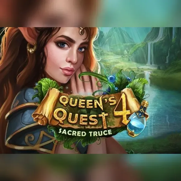 Queen's Quest 4: Sacred Truce — Steam, Standard