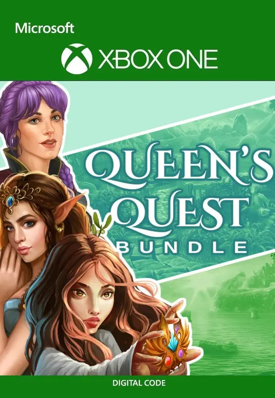 Queen's Quest Bundle — Xbox Live, Standard