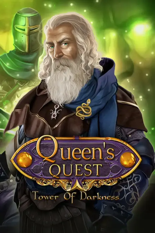 Queen's Quest Tower of Darkness — Steam, Standard