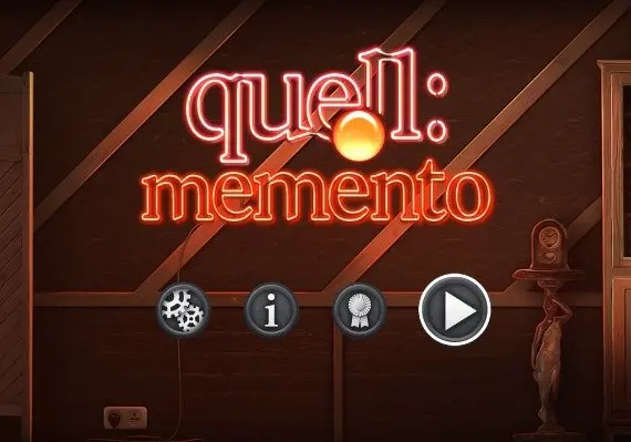 Quell Memento EN/DE/FR/IT/PL/JA/KO/ES — Steam, Standard