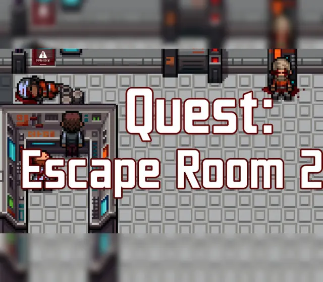 Quest: Escape Room 2 — Steam, Standard