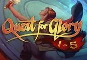 Quest for Glory 1-5 — Steam, Standard