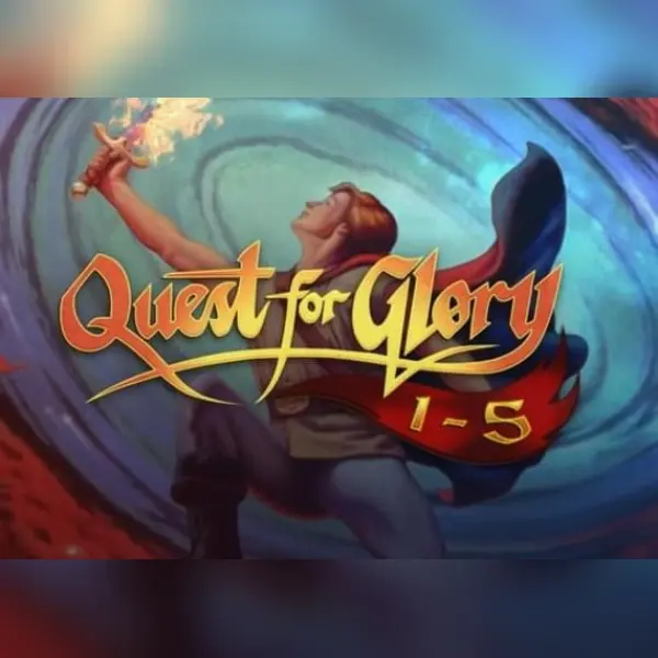Quest for Glory Collection (Quest for Glory 1-5) — Steam, Standard