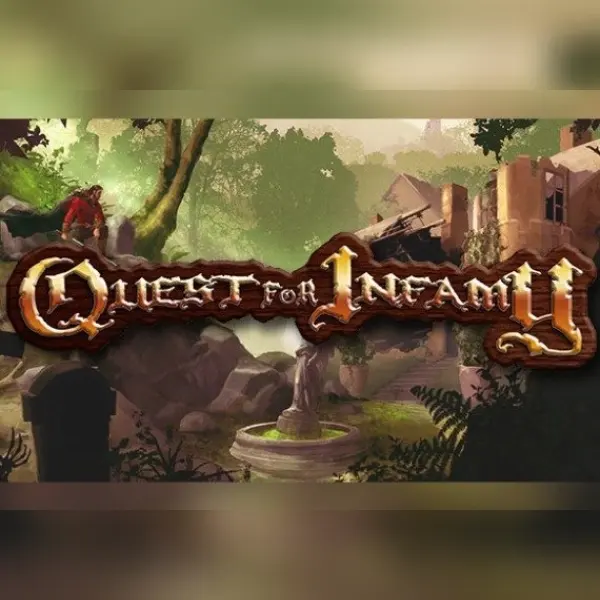 Quest for Infamy — Steam, Standard