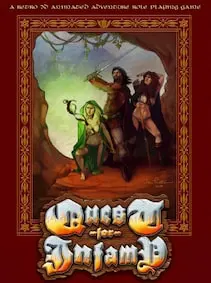 Quest for Infamy — Steam, Standard