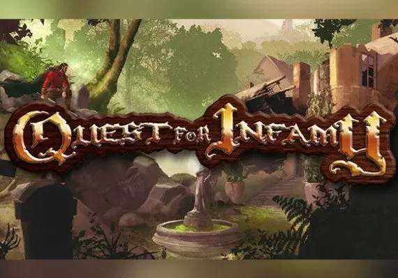 Quest for Infamy EN — Steam, Standard