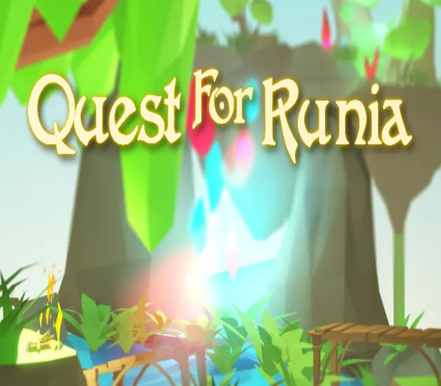 Quest for Runia — Steam, Standard