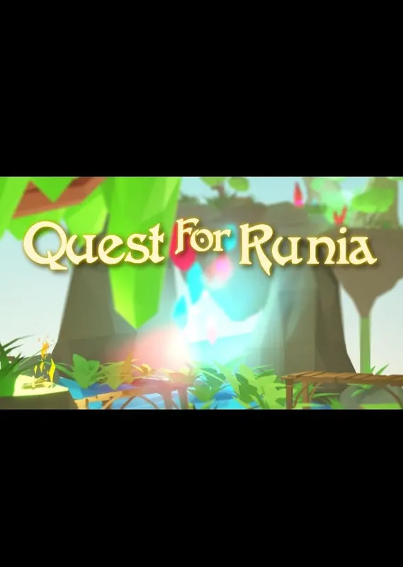 Quest for Runia [VR] — Steam, Standard