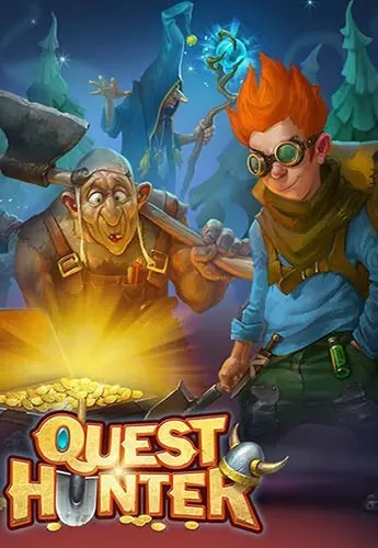 Quest Hunter — Steam, Standard