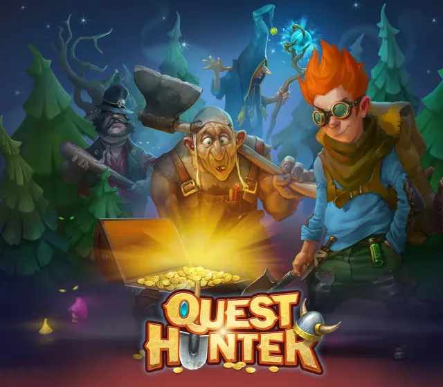 Quest Hunter — Steam, Standard