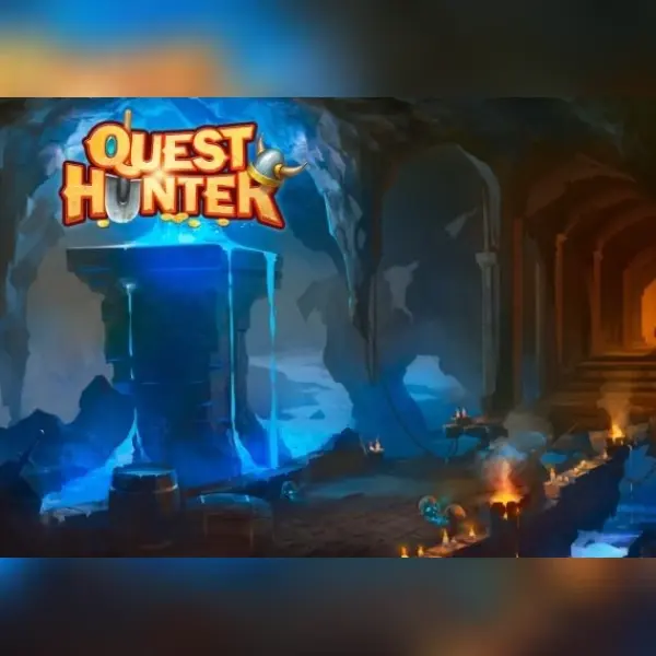 Quest Hunter — Steam, Standard