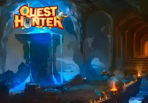 Quest Hunter EN/DE/FR/RU/ZH — Steam, Standard