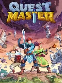 Quest Master — Steam, Standard
