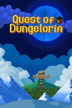 Quest of Dungeloria — Xbox Live / PC, Standard