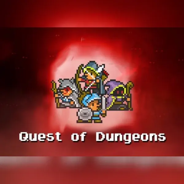 Quest of Dungeons — Steam, Standard