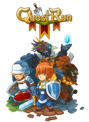 Jaquette de QuestRun — jeu PC (Steam)