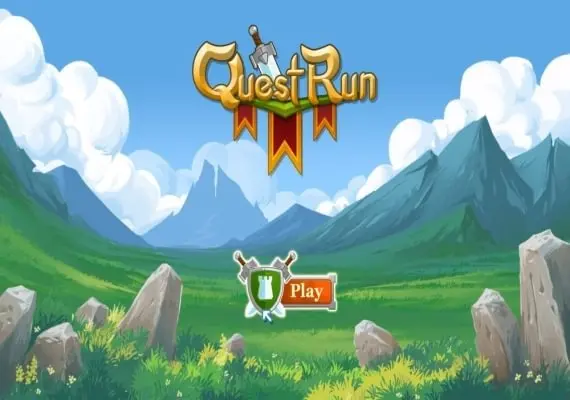 QuestRun EN — Steam, Standard