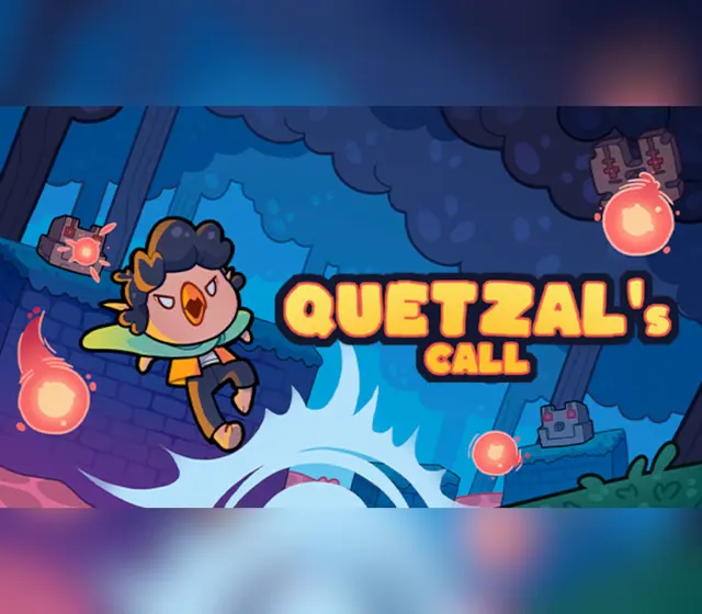 Quetzal's Call — Steam, Standard