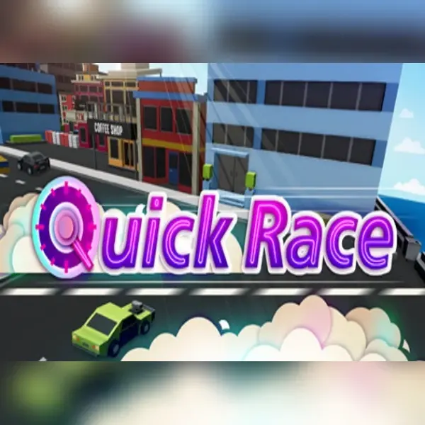 Quick Race — Steam, Standard
