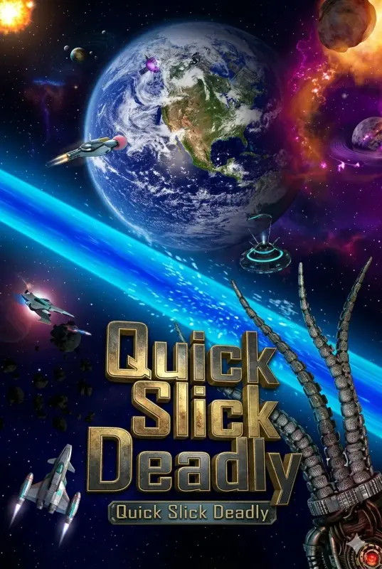 Quick Slick Deadly — Steam, Standard