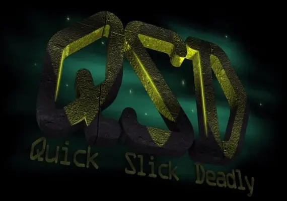 Quick Slick Deadly EN — Steam, Standard