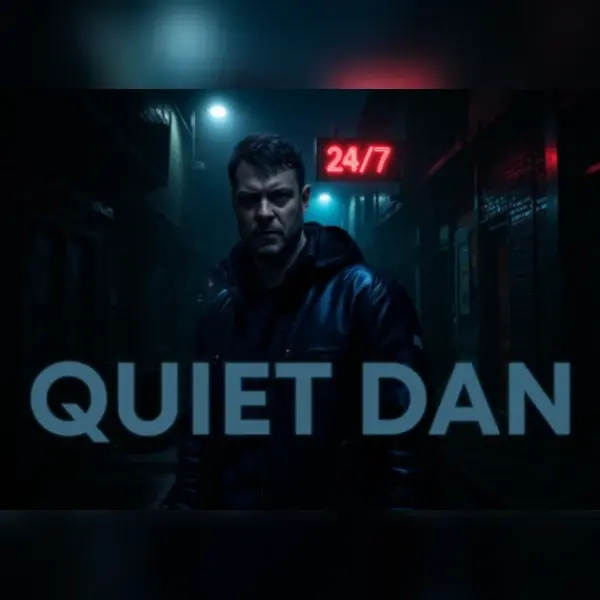 QUIET DAN — Steam, Standard