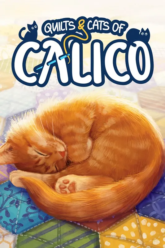 Quilts and Cats of Calico — Xbox Live, Standard