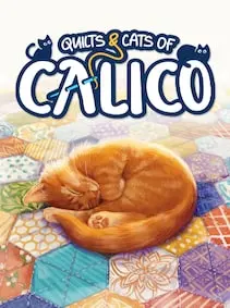 Quilts and Cats of Calico — Steam, Standard