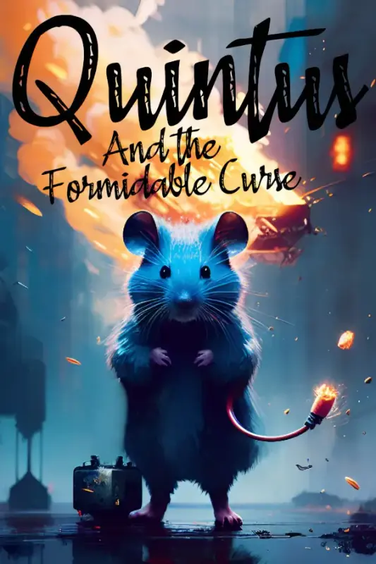 Quintus and the Formidable Curse — Steam, Standard