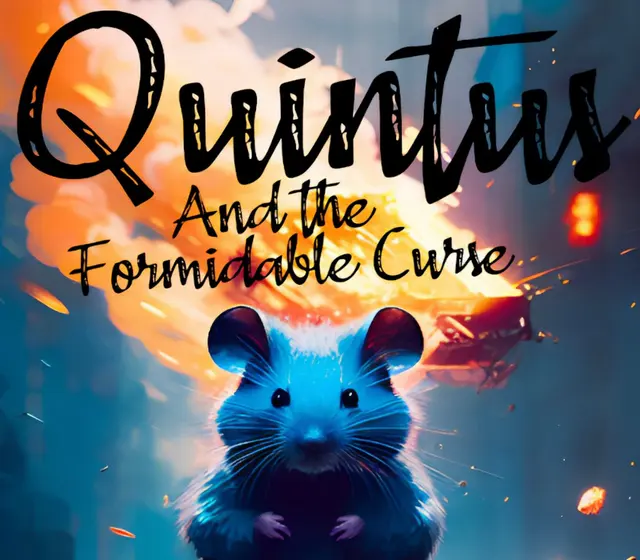 Quintus and the Formidable Curse — Steam, Standard