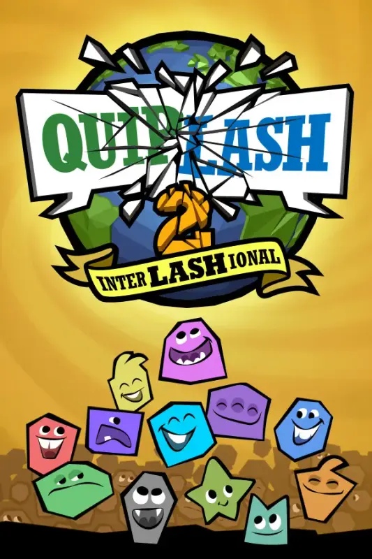 Quiplash 2 InterLASHional — Steam, Standard