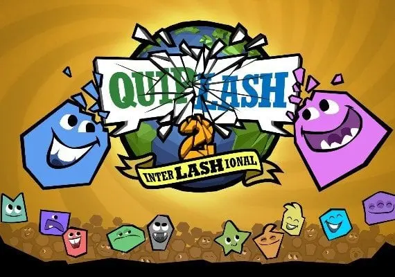 Quiplash 2 InterLashional EN/DE/FR/IT/ES — Steam, Standard