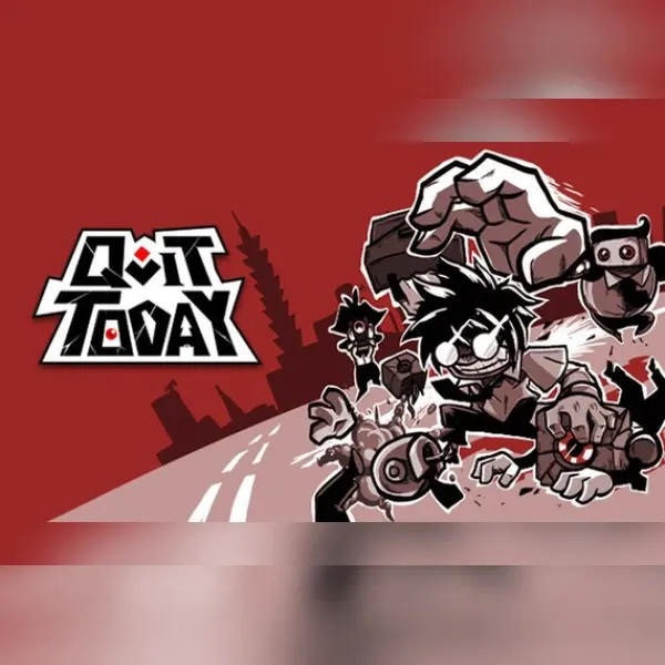 QUIT TODAY — Steam, Standard
