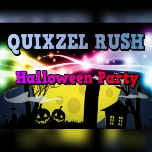 Quixzel Rush: Halloween Party — Steam, Standard