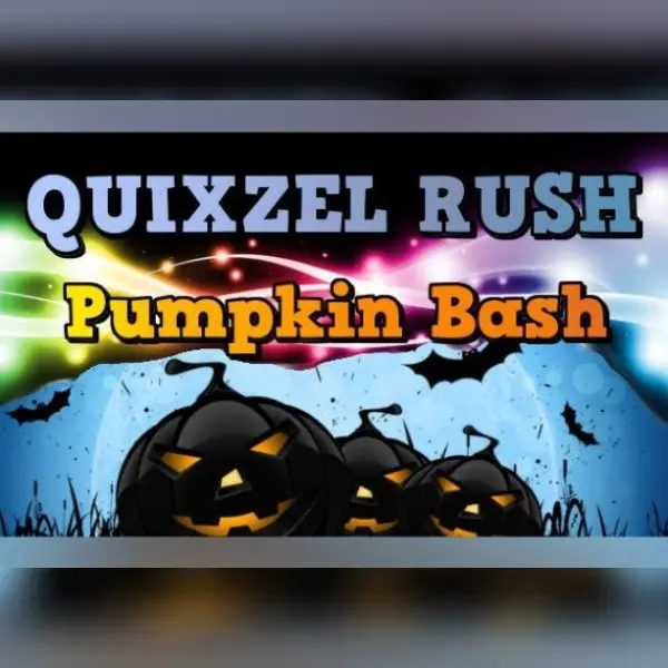 Quixzel Rush: Pumpkin Bash — Steam, Standard